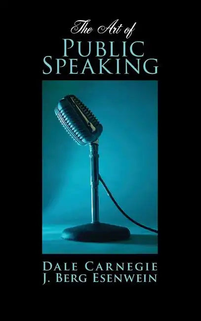 Art of Public Speaking - Hardcover