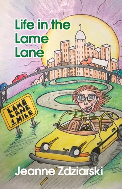 Life in the Lame Lane - Paperback