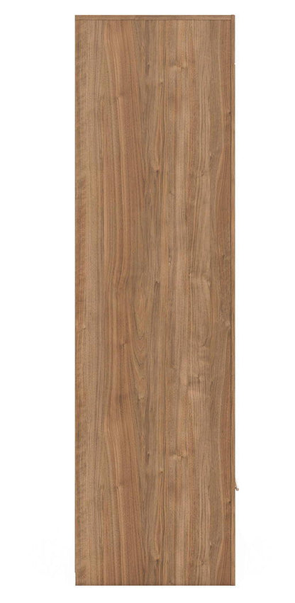 Dovander - Hall Tree With Storage Bench - Brown