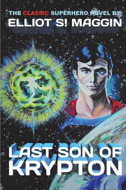 Last Son of Krypton - Paperback