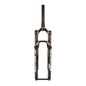RockShox SID SL Ultimate 2P Remote E1 Suspension Fork 29'' DebonAir 100mm 1-1/8''-1.5'' 15x110mm TA Rake: 44mm Black Remote: Sold Separately