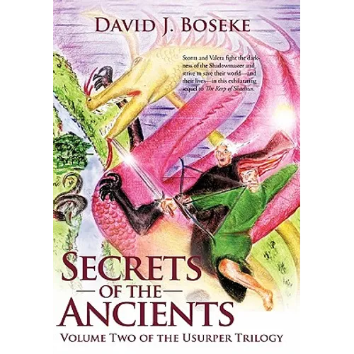 Secrets of the Ancients - Paperback