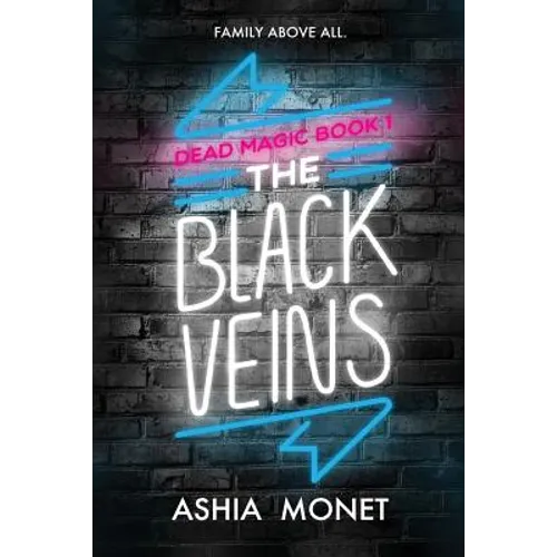 The Black Veins - Paperback