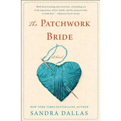 Patchwork Bride - Paperback