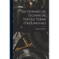Dictionary of Technical Textile Terms (tri-lingual) - Paperback