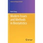 Modern Issues and Methods in Biostatistics - Hardcover
