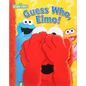 Sesame Street: Guess Who, Elmo! - Board Book