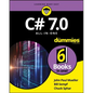 C# 7.0 All-In-One for Dummies - Paperback