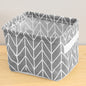 Table top storage basket