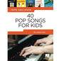 40 Pop Songs for Kids: Really Easy Piano Songbook - Paperback