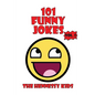 101 Funny Jokes Vol. 2 - Paperback
