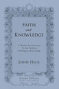 Faith and Knowledge - Paperback