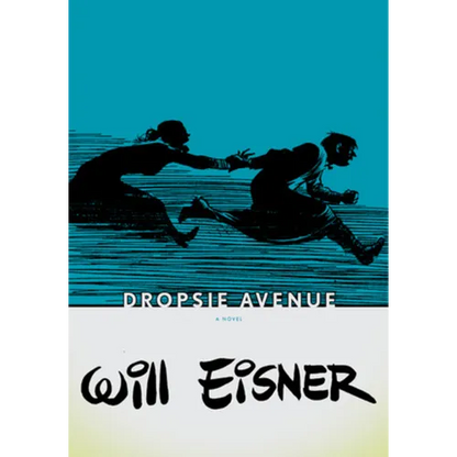 Dropsie Avenue - Paperback