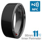 Electroplated Bluetooth Ring