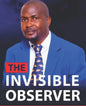 The Invisible Observer - Paperback
