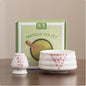 Ceramic Matcha Bowl Set – Two-Piece Stoneware