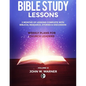 Prepared Bible Study Lessons: Weekly Plans for Church Leaders: Volume 3 - Paperback