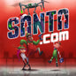Santa.com - Hardcover