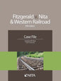 Fitzgerald V. Nita and Western Railroad: Case File - Paperback