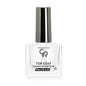 Golden Rose Gel Look Top Coat - Long-Lasting Glossy Nail Finish for Salon-Quality Nails