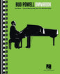 Bud Powell Omnibook: For Piano, Transcribed Exactly from His Recorded Solos - Paperback