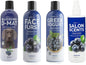 Blueberry Cat & Dog Grooming Bundle Shampoo Conditioner Spray Set