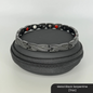 Therasage Bio Bands Metal Infrared Negative Ion Bracelet