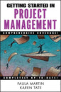 Getting Started in Project Management - Paperback