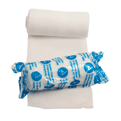 Dynarex Stretch Gauze Bandage, 500roll/case (500 Count)