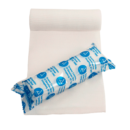 Dynarex Stretch Gauze Bandage, 500roll/case (500 Count)