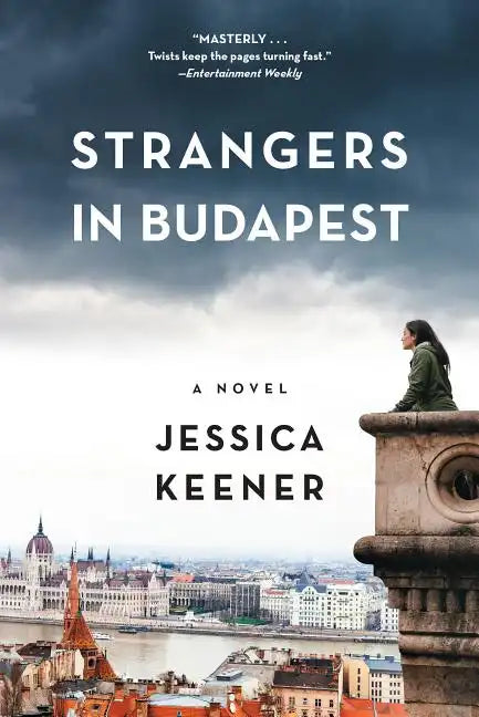 Strangers in Budapest - Paperback