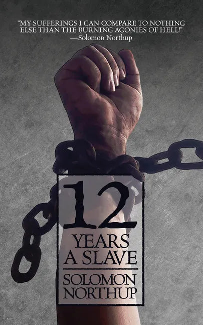 12 Years a Slave - Paperback