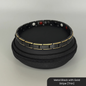 Therasage Bio Bands Metal Infrared Negative Ion Bracelet
