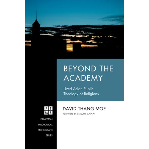 Beyond the Academy - Paperback