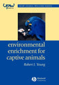 Environmental Enrichment for Captive Animals - Paperback