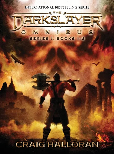 The Darkslayer Omnibus - Hardcover