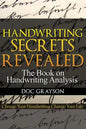 Handwriting Secrets Revealed - Paperback