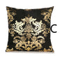 Pillow Coat Nordic Cushion Sofa Office Lumbar Pillow Cover