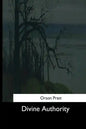 Divine Authority - Paperback