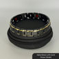 Therasage Bio Bands Metal Infrared Negative Ion Bracelet