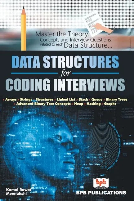 Data structure for coding interviews - Paperback