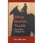 Wild Burro Tales - Paperback