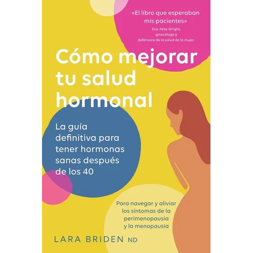 Cómo mejorar tu salud hormonal - Paperback