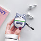 Compatible with Apple, Cute Shiba Inu Headphones Set