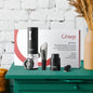 Electric wine corkscrew