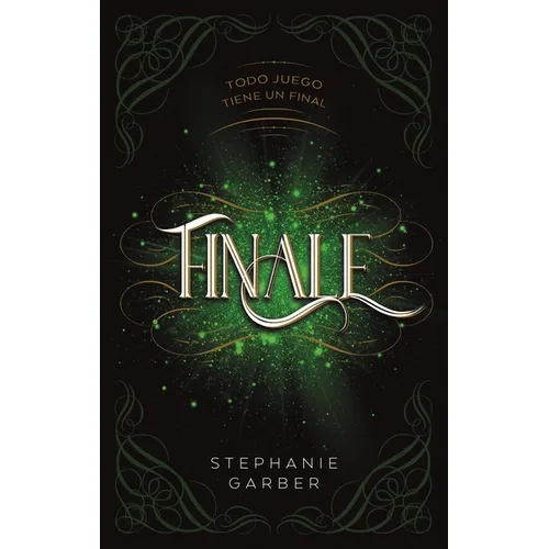 Finale (Caraval 3) - Paperback