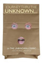 Journey Thru the Unknown... (the Unknown Comic) - Paperback