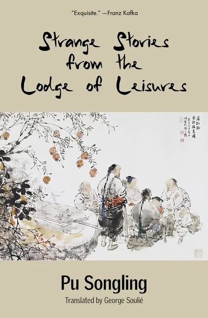 Strange Stories from the Lodge of Leisures (Warbler Classics) - Paperback
