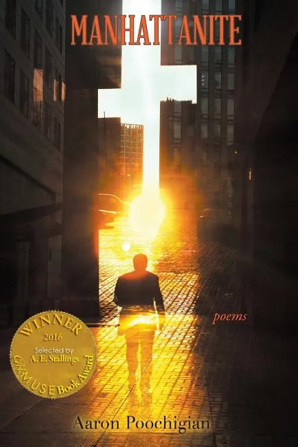Manhattanite (Able Muse Book Award for Poetry) - Paperback