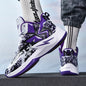 New Men's Basketball Running Casual Shoes